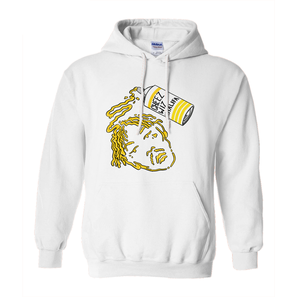 Cheez discount it hoodie