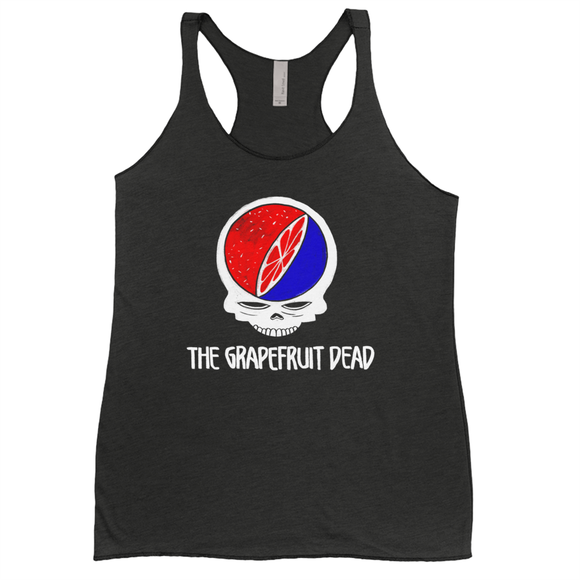 The Grapefruit Dead Women's Tank Top - punpantry