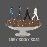 Abbey Rocky Road Ceramic Mug - Black - punpantry