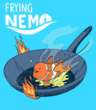 Frying Nemo T-Shirt - punpantry