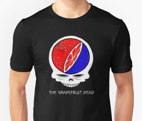 The Grapefruit Dead T-Shirt - punpantry