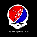 The Grapefruit Dead T-Shirt - punpantry