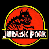 Jurassic Pork T-Shirt - punpantry