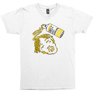 Cheez Wiz Khalifa T-Shirt - punpantry