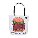 Notorious BLT Tote Bag - punpantry