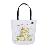 Taylor Swiss Tote Bag, Funny Taylor Swift Gift - punpantry