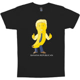 Banana Republican T-Shirt - Donald Trump Funny Gift - punpantry