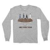Abbey Rocky Road Long Sleeve T-Shirt - punpantry