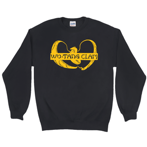 Wu-Tang Clam Crewneck Sweatshirt - punpantry