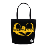 Wu-Tang Clam Tote Bag - punpantry