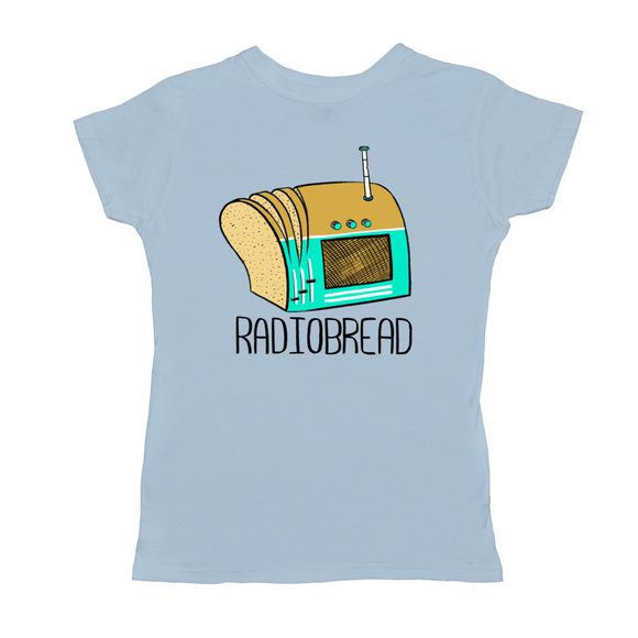 Radiobread Women's Shirt - punpantry