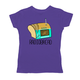 Radiobread Women's Shirt - punpantry
