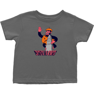PumpKing Kong Kid's Shirt - punpantry