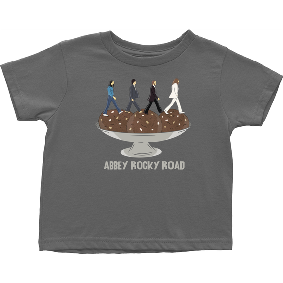 Abbey Rocky Road Kid's Shirt - punpantry