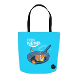 Frying Nemo Tote Bag - punpantry