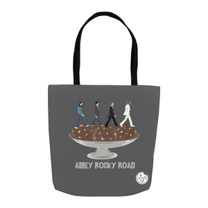 Abbey Rocky Road Tote Bag - punpantry