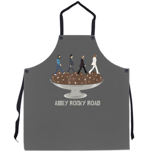 Abbey Rocky Road Apron - punpantry