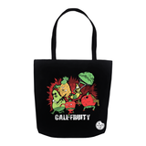 Call Of Fruity Tote Bag - punpantry