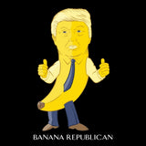 Banana Republican T-Shirt - Donald Trump Funny Gift - punpantry