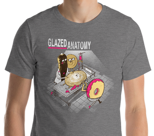 Glazed Anatomy T-Shirt - punpantry
