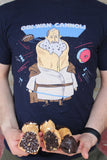 Obi-Wan Cannoli T-Shirt - punpantry