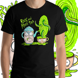 Rick & More Tea T-Shirt - punpantry