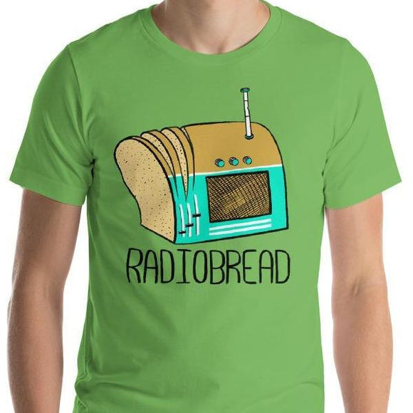 Radiobread T-Shirt - punpantry