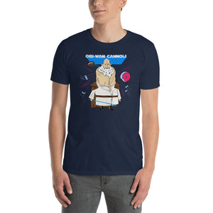 Obi-Wan Cannoli T-Shirt - punpantry