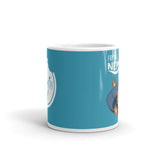 Frying Nemo Ceramic Mug - punpantry
