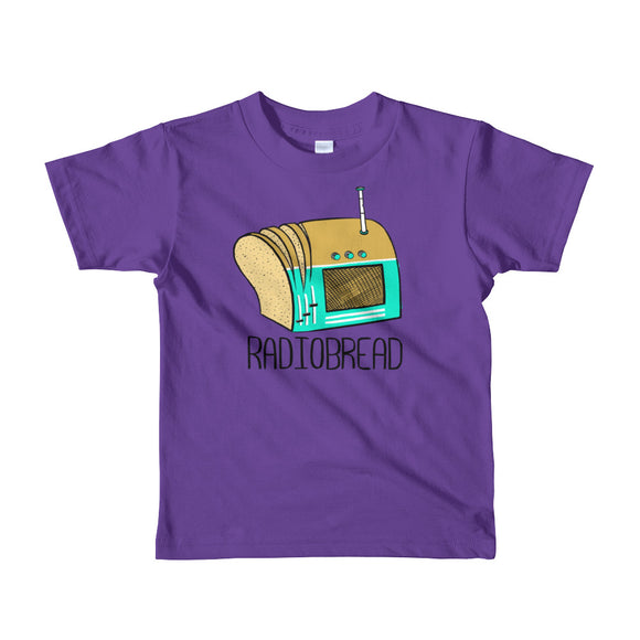 Radiobread Kid's Shirt - punpantry