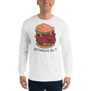 Notorious BLT Long Sleeve T-Shirt (2 Color Options) - punpantry