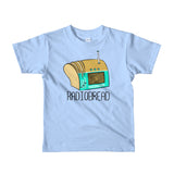 Radiobread Kid's Shirt - punpantry